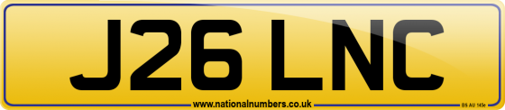 J26 LNC