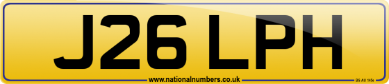 J26 LPH