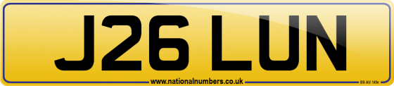J26 LUN