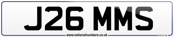 J26 MMS