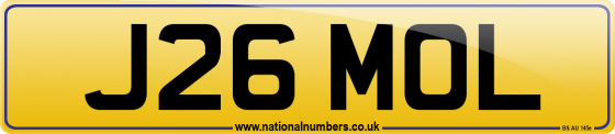 J26 MOL
