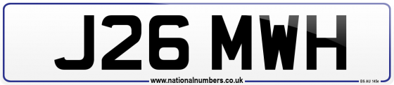 J26 MWH
