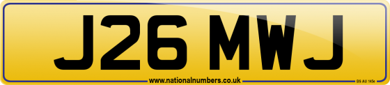 J26 MWJ