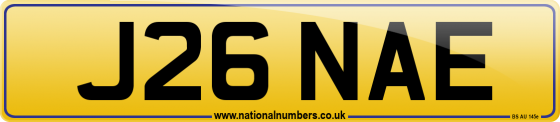 J26 NAE