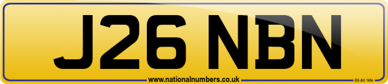 J26 NBN