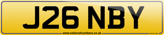 J26 NBY