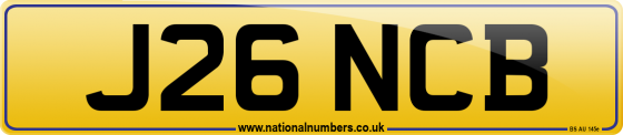 J26 NCB