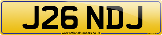 J26 NDJ