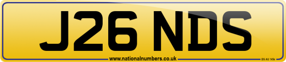 J26 NDS