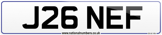 J26 NEF