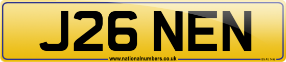 J26 NEN