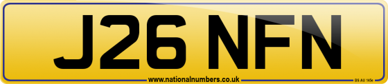 J26 NFN