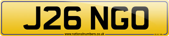 J26 NGO