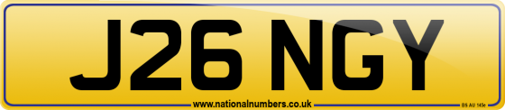 J26 NGY