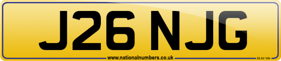 J26 NJG