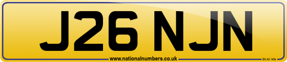 J26 NJN