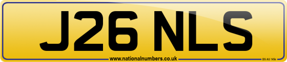J26 NLS