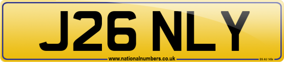 J26 NLY