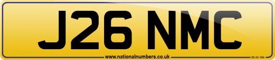 J26 NMC