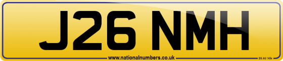 J26 NMH