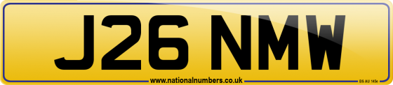 J26 NMW
