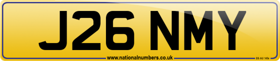 J26 NMY