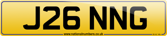 J26 NNG