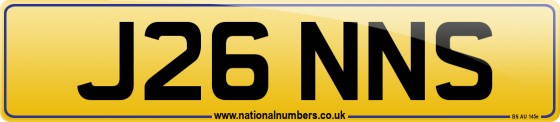J26 NNS
