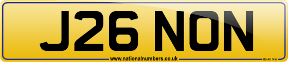 J26 NON
