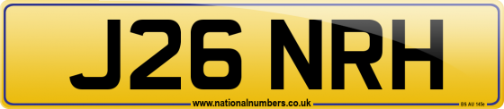 J26 NRH