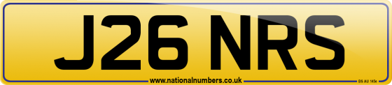 J26 NRS