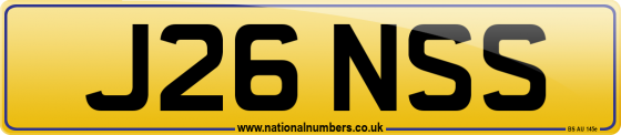 J26 NSS