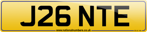 J26 NTE