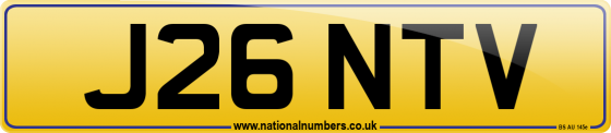 J26 NTV