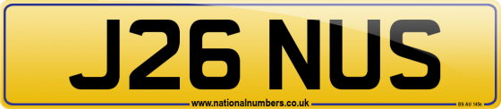J26 NUS