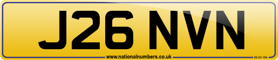 J26 NVN