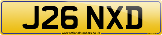 J26 NXD