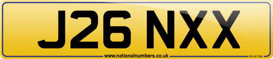 J26 NXX