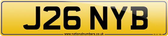 J26 NYB