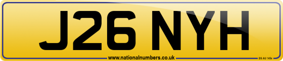 J26 NYH