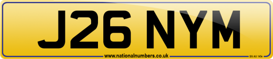 J26 NYM