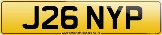 J26 NYP
