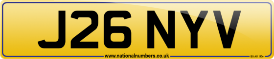J26 NYV