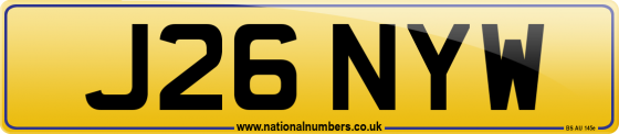 J26 NYW