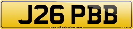 J26 PBB