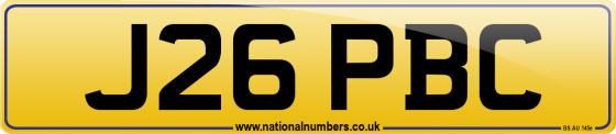 J26 PBC