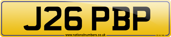 J26 PBP