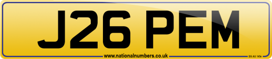 J26 PEM