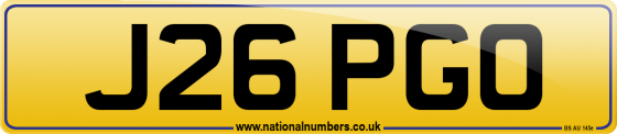 J26 PGO