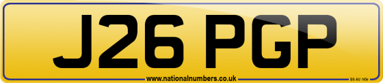 J26 PGP